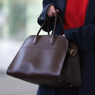 Everything About The Row Margaux Bag